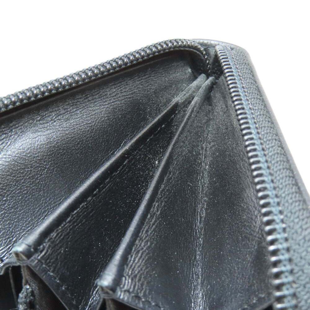 CHANEL Black Logo Wallet - Picture 14 of 16